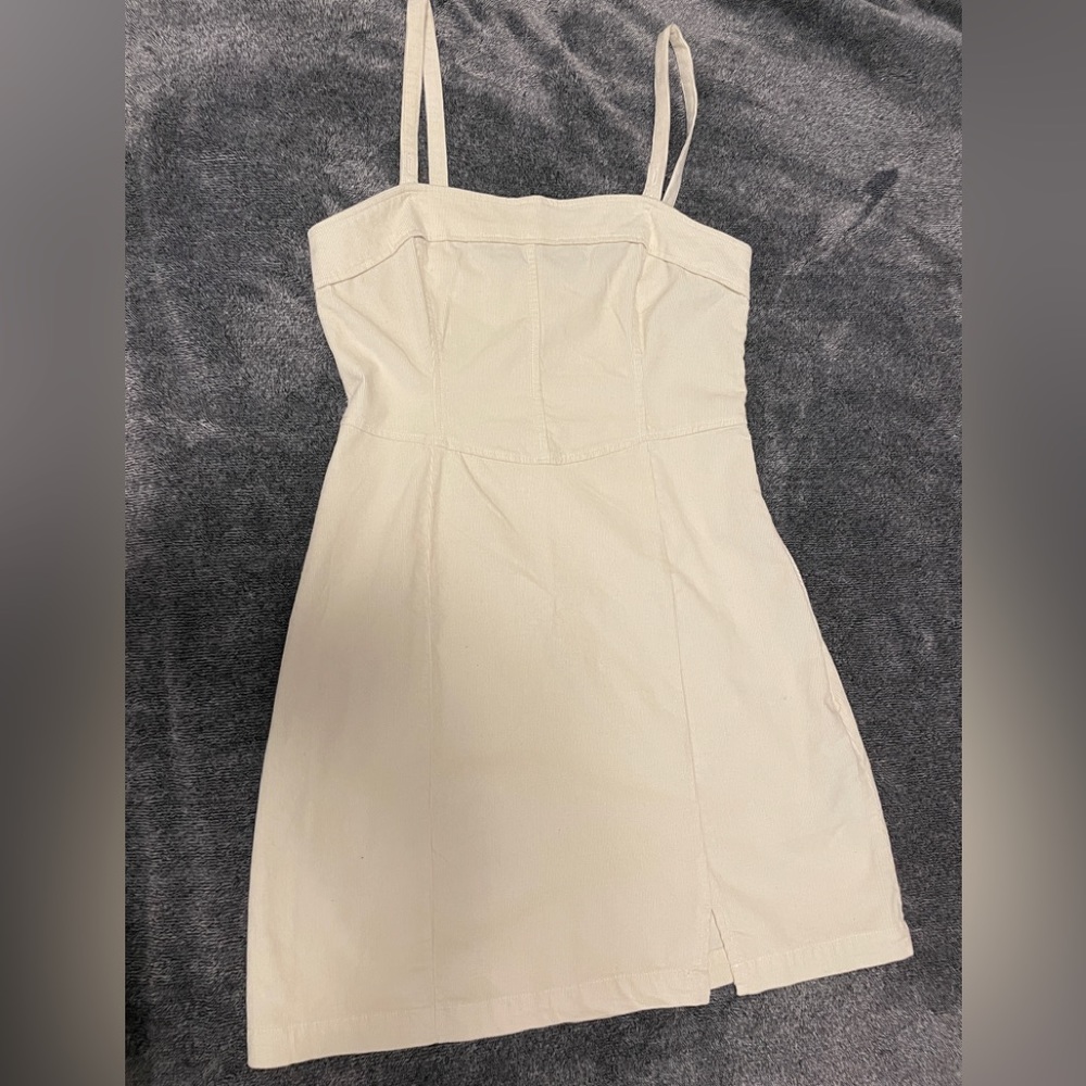 Hollister- “Structured Mini Dress”